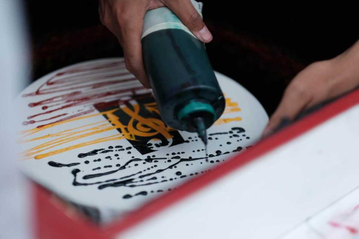 Games dan activity seru